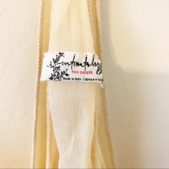 Sold ❣️Intimately Free People Tank - Picture 7 of 8